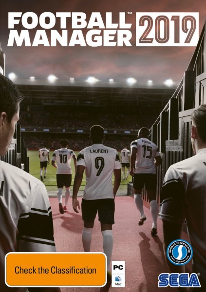  Football Manager 2019 PC 